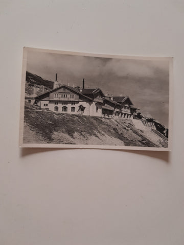 AK Hotel Hochschneeberg.