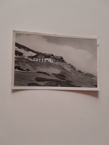 AK Hotel Hochschneeberg.
