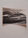 AK Schneeberg, Ochsenboden mit Damböckhaus und Weg zur Fischerhütte.