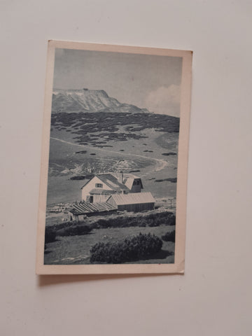 AK Damböckhaus mit Kaiserstein und Fischerhütte.