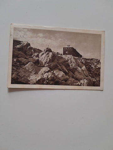 AK Fischerhütte am Kaiserstein.
