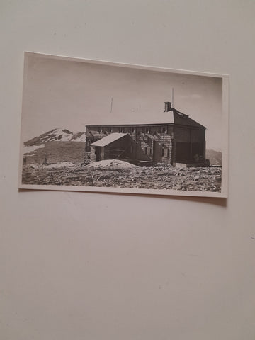 AK Fischerhütte am Kaiserstein.