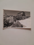 AK Schneeberg Fischerhütte.
