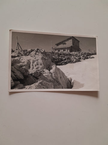 AK Schneeberg Fischerhütte.