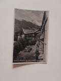 AK Puchberg am Schneeberg. Sanatorium Strengberg. (1942)