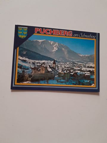 AK Puchberg am Schneeberg.
