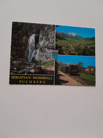 AK Puchberg-Losenheim. Sebastian Wasserfall.