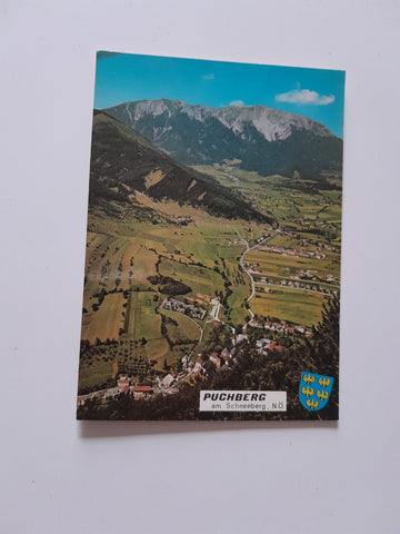 AK Puchberg am Schneeberg.