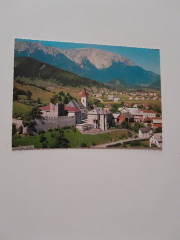 AK Puchberg am Schneeberg.