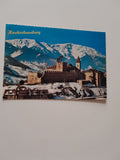 AK Puchberg am Schneeberg mit Schneeberg.