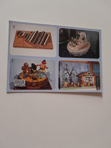 AK Puchberg am Schneeberg. Karl Szabo. Dauerkonditorausstellung. Kaffee Konditorei.