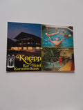 AK Puchberg am Schneeberg. Kneipp-Kurhotel Kurmittelhaus. Fam. Wanzenböck.