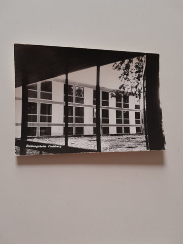 AK Bildungsheim Puchberg.