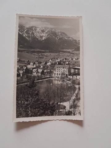 AK Puchberg am Schneeberg.