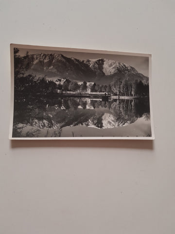 AK Puchberg am Schneeberg.
