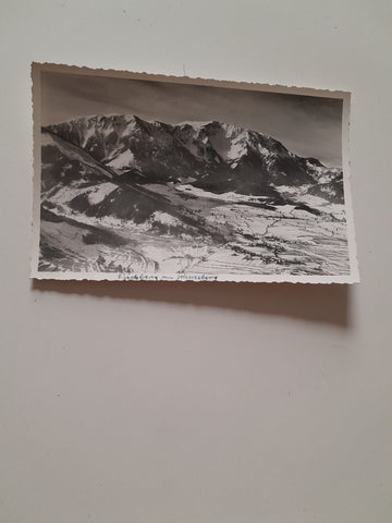 AK Puchberg am Schneeberg.