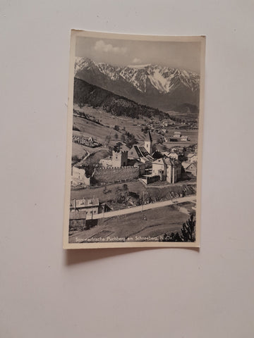 AK Puchberg am Schneeberg.
