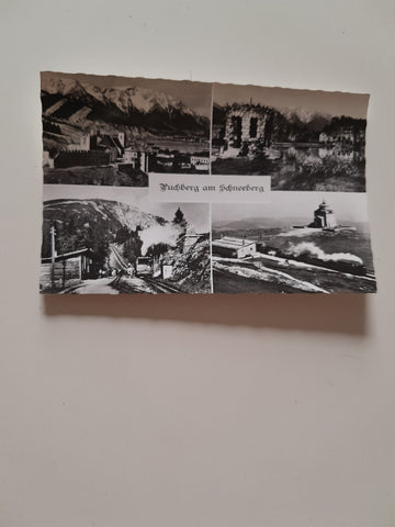AK Puchberg am Schneeberg. (1967)