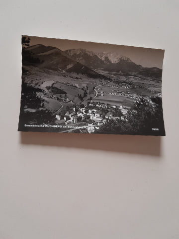 AK Puchberg am Schneeberg. (1967)
