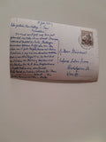 AK Puchberg am Schneeberg. Gastwirtschaft Pension Gschaiderhof. Bes. Friedrich u. Helga Gschaider.