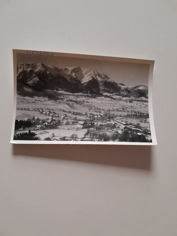 AK Puchberg am Schneeberg.
