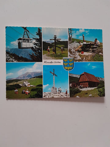 AK Raxalpe.
