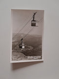 AK Raxalpe. Seilbahn.