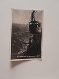 AK Raxseilbahn geg. das Reichenauertal. (1939)
