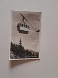 AK Rax, Seilbahn.