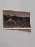 AK Hainfelderhütte Ausblick Schneeberg-Rax. (1930)