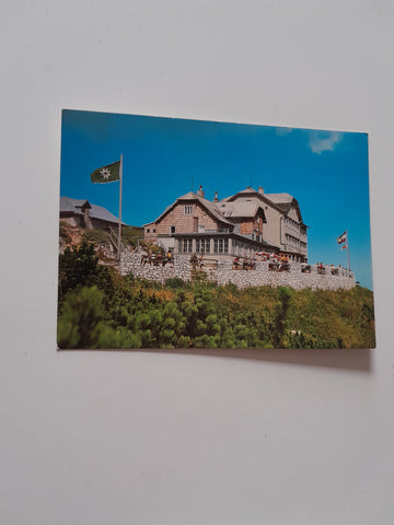 AK Ottohaus, Raxalpe.