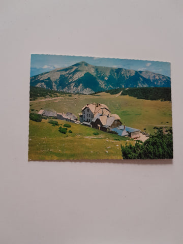 AK Otthaus, Raxalpe.