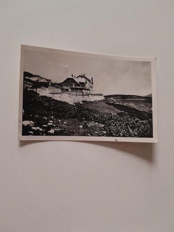 AK Rax. Ottoschutzhaus. Pächter: Camillo Kronich.