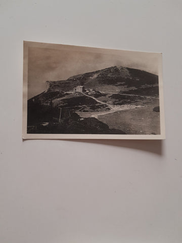 AK Rax. Ottoschutzhaus. Pächter Camillo Kronich.