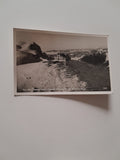 AK Rax Habsburghaus gegen Gamseck, Hochschwab und Ennstaler Berge. (1937)