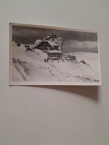AK Rax. Ottohaus, Camillo Kronich.