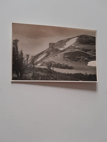 AK Rax. Ottoschutzhaus.