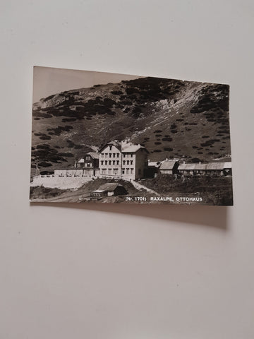 AK Raxalpe, Ottohaus.