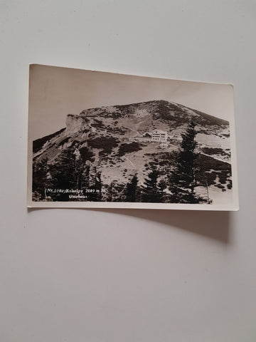 AK Raxalpe. Ottohaus.