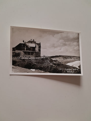 AK Raxalpe. Ottohaus.