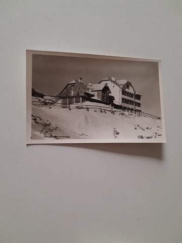 AK Raxalpe. Ottohaus.