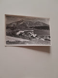 AK Rax. Ottohaus mit Schneeberg.