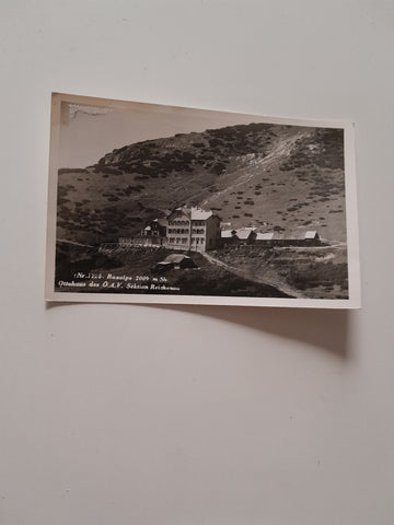 AK Raxalpe. Ottohaus.
