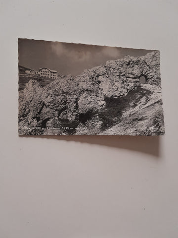 AK Rax Ottohaus mit Thörl. (1961)