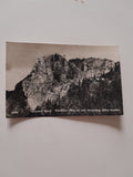 AK Turmstein. Kienthaler-Hütte am südl. Schneeberg. (1937)