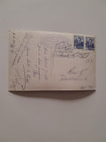 AK Turmstein. Kienthaler-Hütte am südl. Schneeberg. (1937)