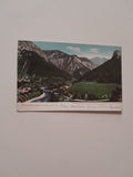 AK Kaiserbrunn im Höllental.