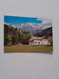 AK Alpengasthof zum Binderwirt, Reißtal Hinterer Naßwald.