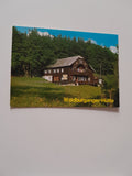 AK Waldburganger-Hütte auf der Bodenwiese am Gahns.