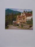 AK Reichenau an der Rax. Kurhotel Waldschlössl.